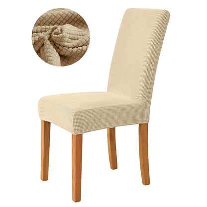 Housse de fauteuil extensible jacquard - vue 6