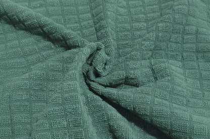 Housse de Clic-Clac Imperméable Jacquard – Extensible Sans Accoudoirs | Protection Canapé-Lit Étanche
