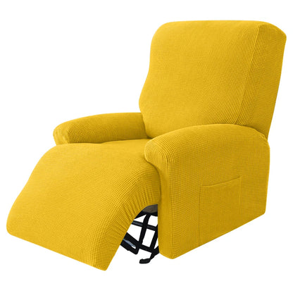 Housse de fauteuil extensible jacquard - vue 11
