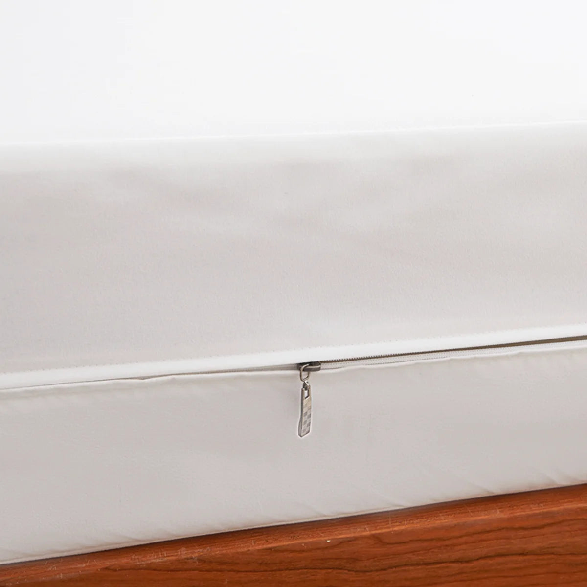 Protège-matelas imperméable zippé - vue 4