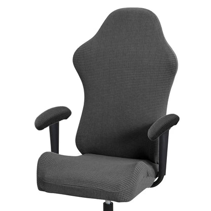 Housse de chaise de bureau et gaming jacquard - vue 11