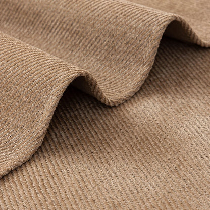Jeté de canapé chenille sergé - vue 4