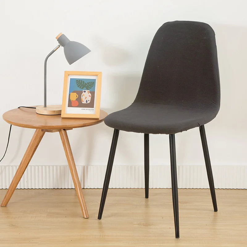 Housse de chaise coque Eames imperméable - vue 12