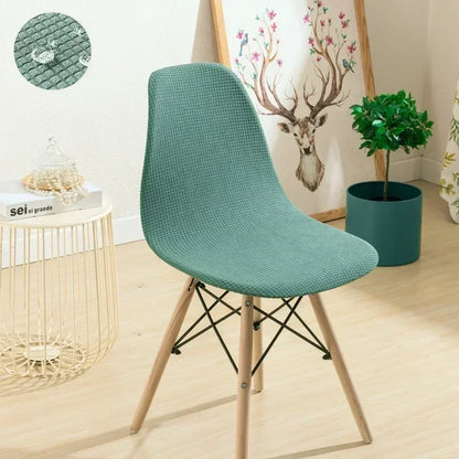 Housse de chaise coque Eames imperméable - vue 8