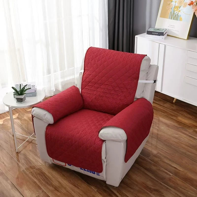 Housse de fauteuil relax anti-dérapante - vue 11