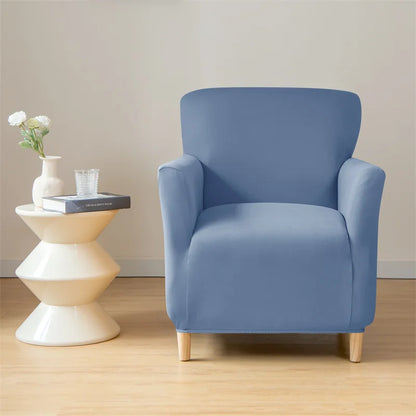 Housse de fauteuil cabriolet déperlante Bleu - MaisonHousse