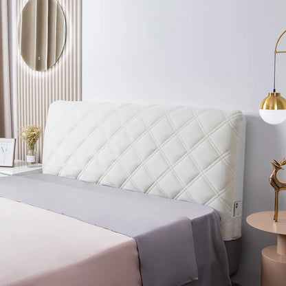 Housse de tête de lit matelassée 160cm - MaisonHousse