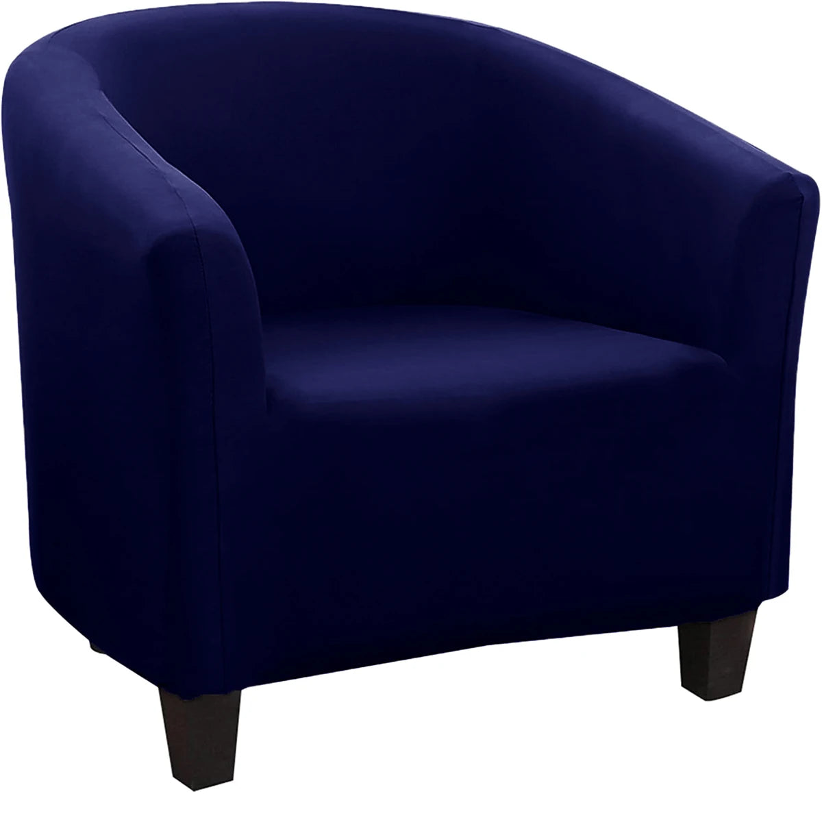 Housse pour fauteuil IKEA TULLSTA Bleu marine - MaisonHousse