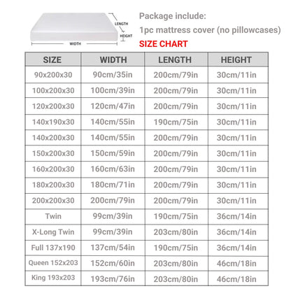 Protège-matelas imperméable zippé - vue 3