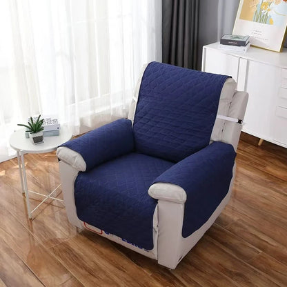Housse de fauteuil relax anti-dérapante - vue 9