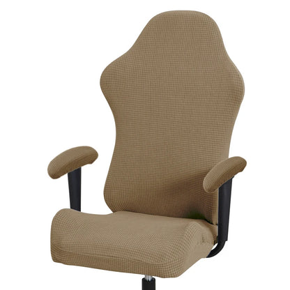 Housse de chaise de bureau et gaming jacquard - vue 17