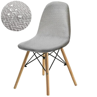 Housse de chaise coque Eames imperméable - vue 18