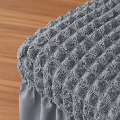 Housse de chaise imperméable Vert foncé 2 - MaisonHousse