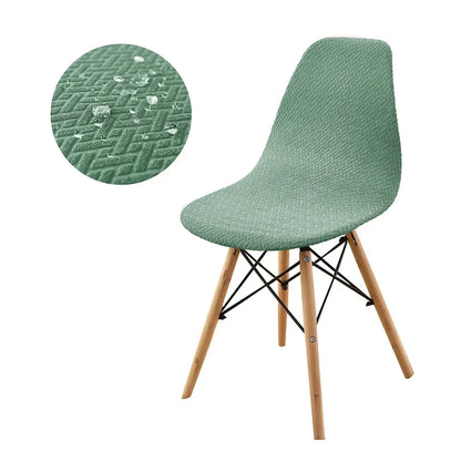 Housse de chaise coque Eames imperméable - vue 10