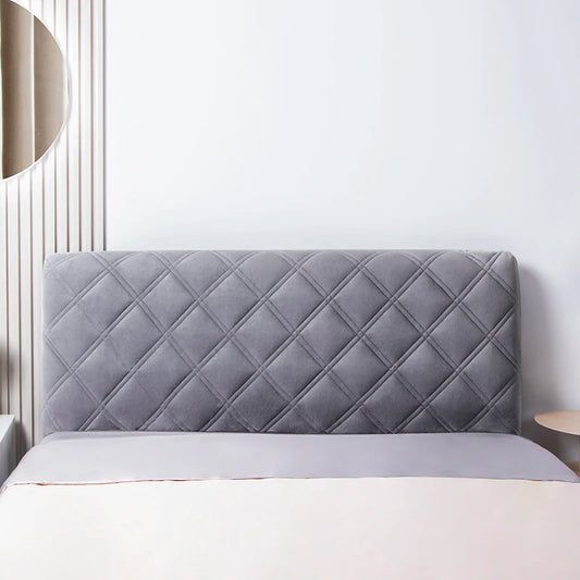 Housse de tête de lit matelassée 160cm - MaisonHousse