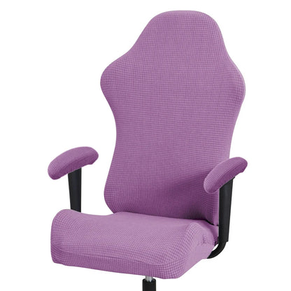 Housse de chaise de bureau et gaming jacquard - vue 7