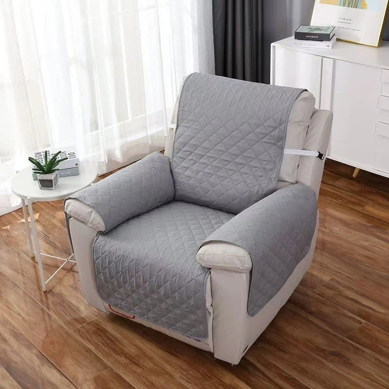 Housse de fauteuil relax anti-dérapante - vue 10