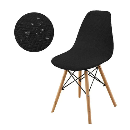 Housse de Chaise Coque Eames Imperméable Lot 1/4/5/6
