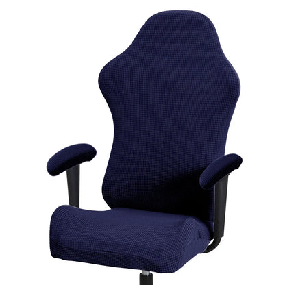Housse de chaise de bureau et gaming jacquard - vue 20