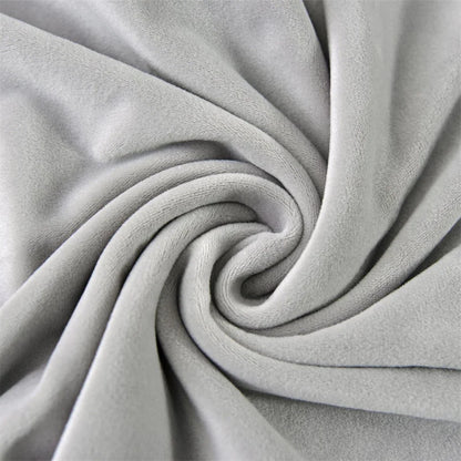 Housse de chaise Mauricette Maison du Monde Marron clair - MaisonHousse