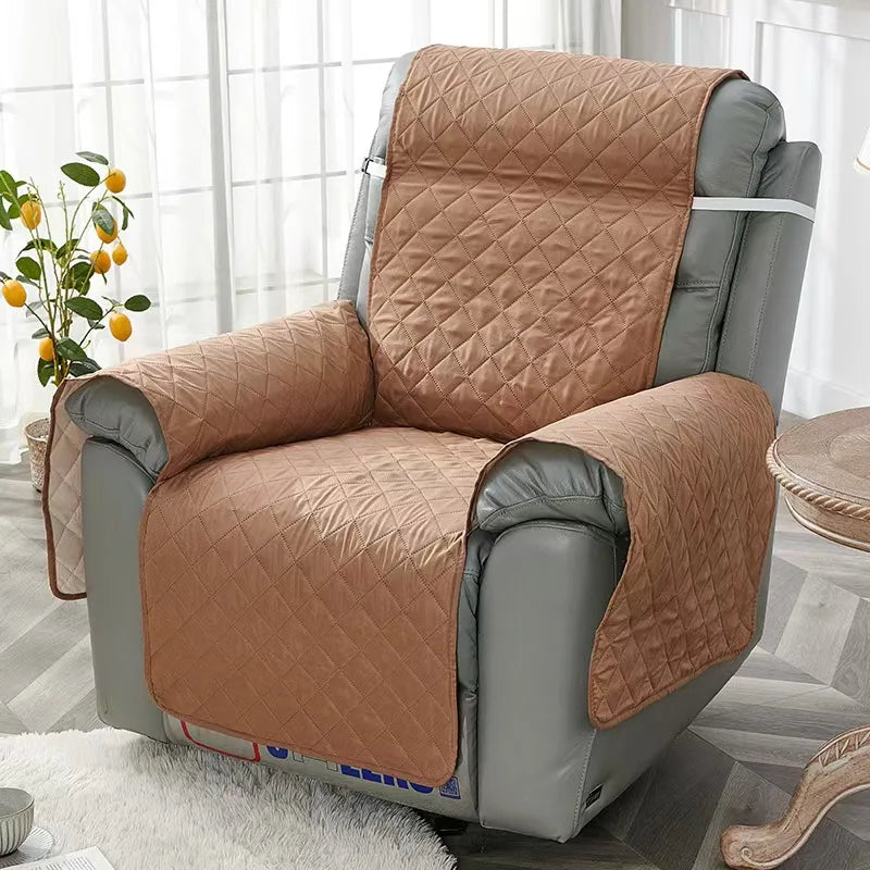 Housse de fauteuil relax anti-dérapante - vue 8