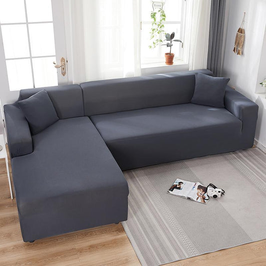 Housse de Canapé extensible - Canapé d'angle