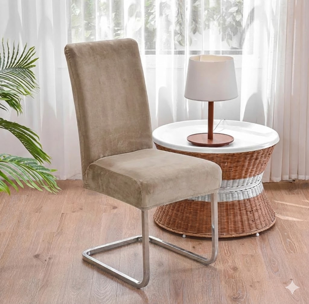 Housse de chaise extensible - MaisonHousse