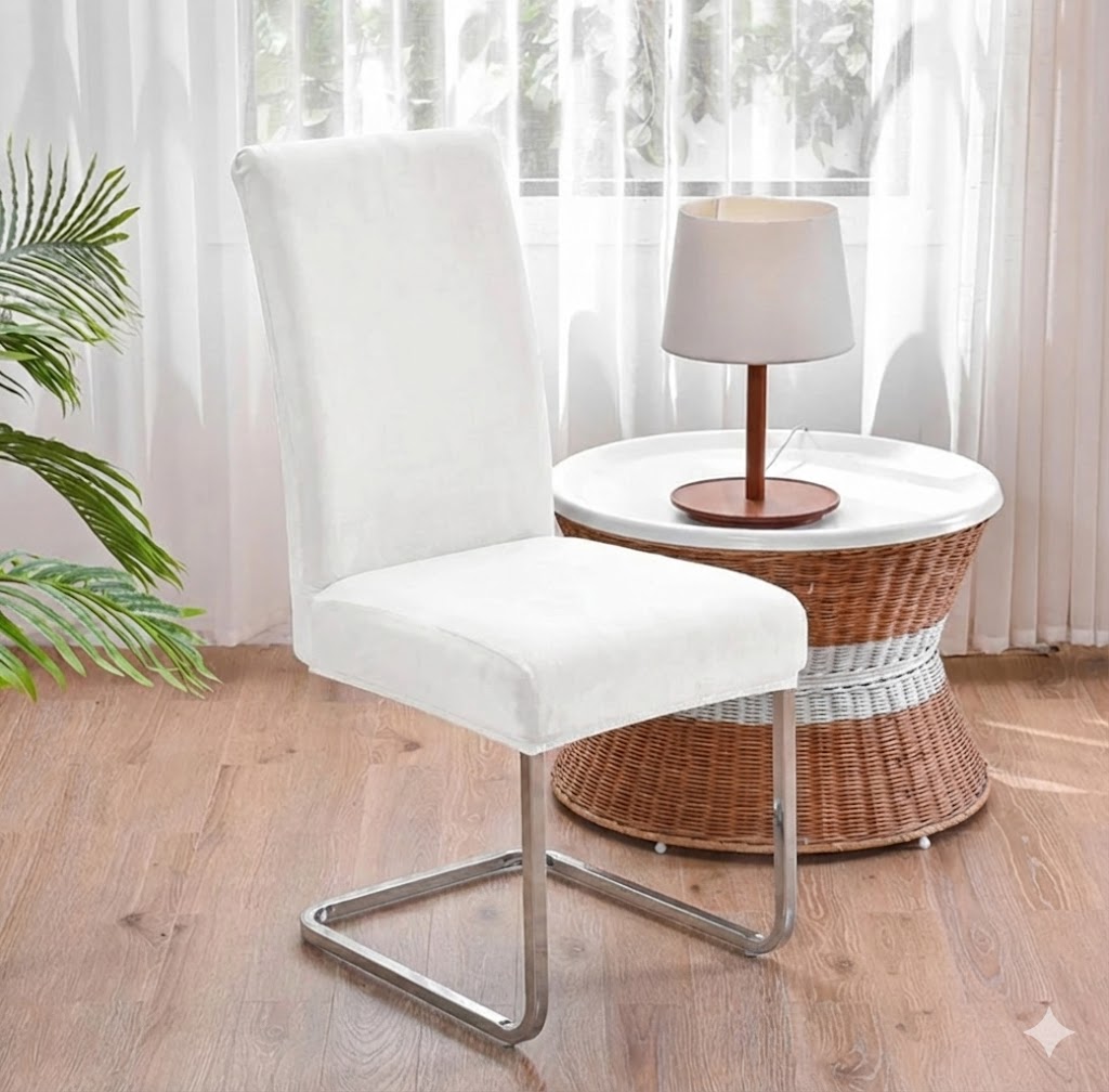 Housse de chaise extensible - MaisonHousse